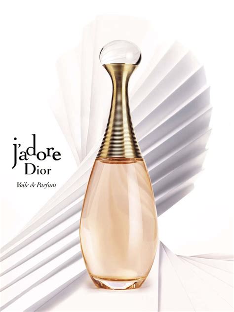 j'adore voile di dior|Dior J'adore Voile de Parfum, 3.4 oz .